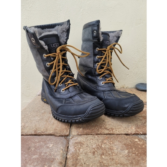 Ugg Adirondack waterproof boots - Picture 12 of 15